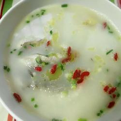 野生光鱼汤的做法[图]