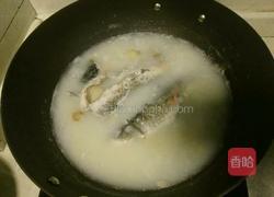 野生光鱼汤的做法图解7
