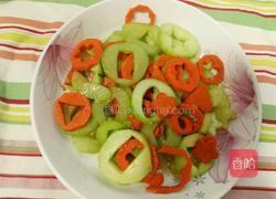 家常炒鱿鱼的做法图解8