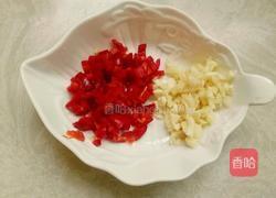 白灼秋葵的做法图解2