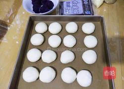 淡奶油夹心小餐包的做法图解6