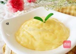 奶油香草卡仕达酱的做法图解13