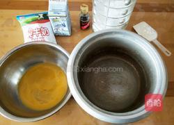 奶油香草卡仕达酱的做法图解1