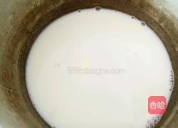 奶油香草卡仕达酱的做法图解5