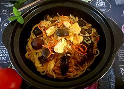 食材菜谱图