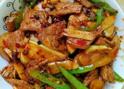 茭瓜肉片