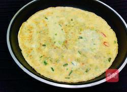 苦瓜煎鸡蛋的做法图解7