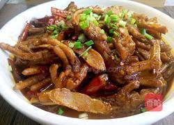姜辣凤爪的做法图解13