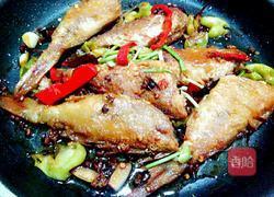 香辣金线鱼的做法图解7