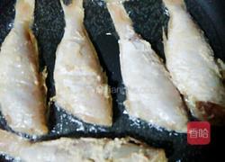 香辣金线鱼的做法图解3