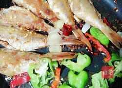 香辣金线鱼的做法图解5