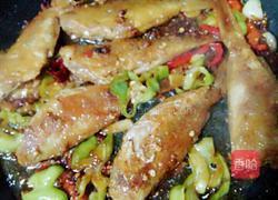 香辣金线鱼的做法图解6