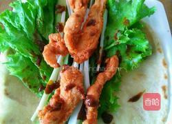 老北京鸡肉卷的做法图解16