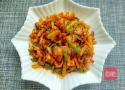 五花肉土豆香锅的做法图解14