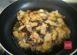 五花肉土豆香锅的做法图解4