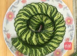蓑衣黄瓜的做法图解3