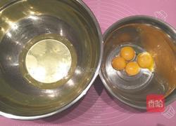 蓝莓果酱蛋糕卷的做法图解1