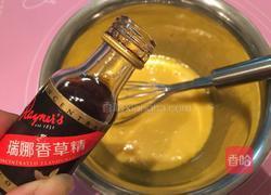 菠菜汁戚风蛋糕（八寸）的做法图解6