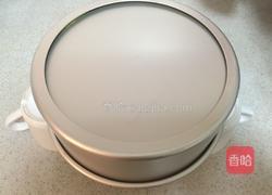 菠菜汁戚风蛋糕（八寸）的做法图解20