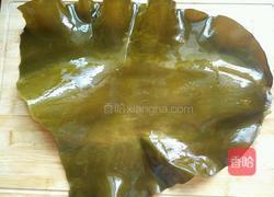 冬瓜海带汤的做法图解1