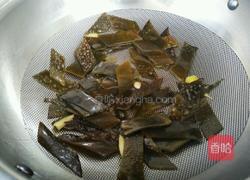 冬瓜海帶湯的做法圖解4