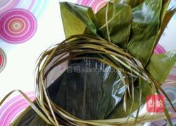 蜜枣粽子的做法图解3