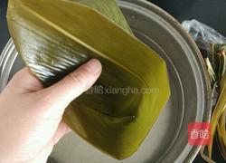 蜜枣粽子的做法图解4