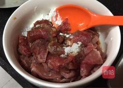 葱爆牛肉的做法图解3