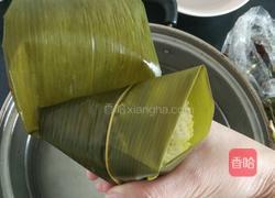 蜜枣粽子的做法图解6