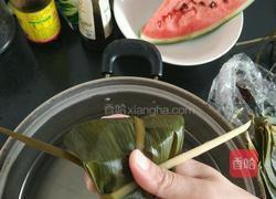 蜜枣粽子的做法图解10