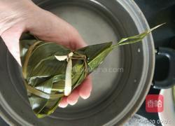 蜜枣粽子的做法图解12