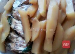 土豆炖鱼的做法图解12