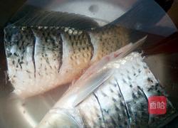土豆炖鱼的做法图解4