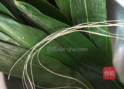 肉粽的做法图解1