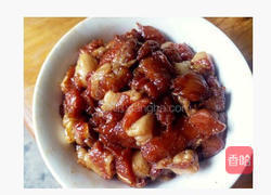 肉粽的做法图解2