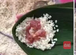 肉粽的做法图解7