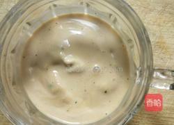 咖啡冰淇淋的做法图解4