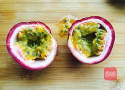 青柠百香果饮的做法图解4