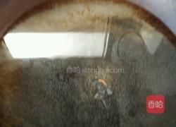 姜汁菠菜的做法图解4