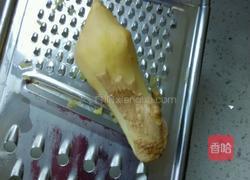 姜汁菠菜的做法图解9