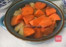 咖喱土豆鸡块的做法图解2