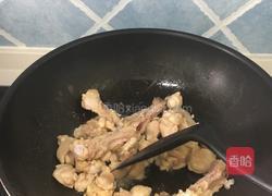 咖喱土豆鸡块的做法图解5