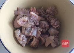 西洋参母鸡汤的做法图解1