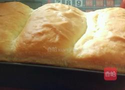 酸奶土司的做法图解5
