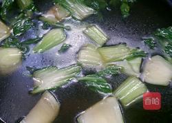 蔬菜肉丸蝴蝶面的做法图解6