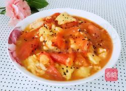 西红柿炒鸡蛋的做法图解7