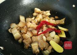 四季豆炖五花肉的做法图解7