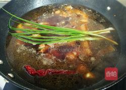 四季豆炖五花肉的做法图解10