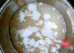 婴儿猪肝米糊的做法图解4