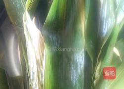 棕子五香肉味棕的做法图解2